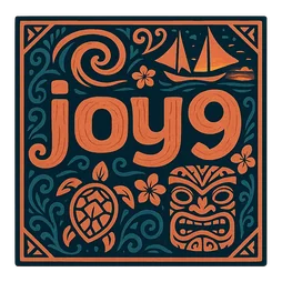 joy9 logo